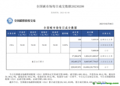 8家券商獲準(zhǔn)入場(chǎng)！碳排放權(quán)交易朋友圈再擴(kuò)容，碳期貨還有多遠(yuǎn)？