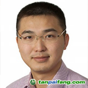 梁希——英中（廣東）CCUS中心秘書長兼聯合創始人，中國碳捕獲利用與封存委員會副主任